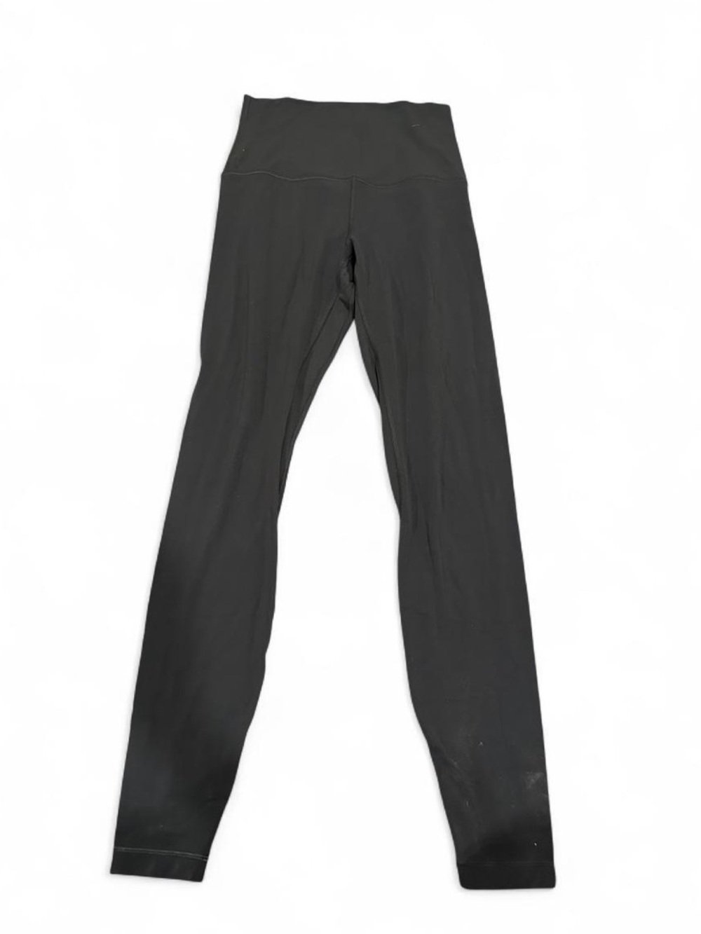Lululemon Align leggings in charcoal gray size 6